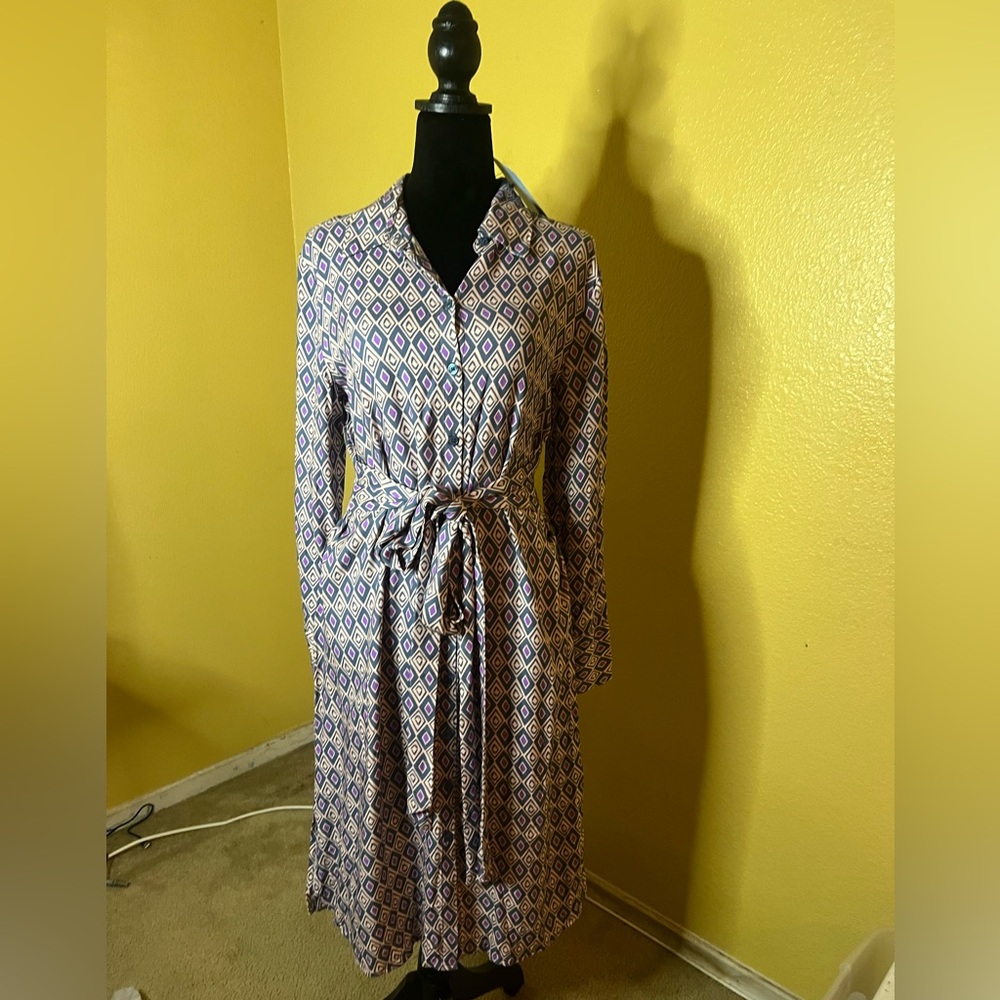 NEW with tags. Velvet heart dress